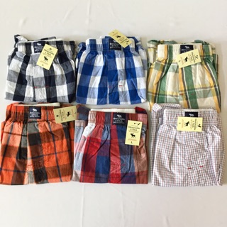 Quần Ngủ Nam Cotton 100%