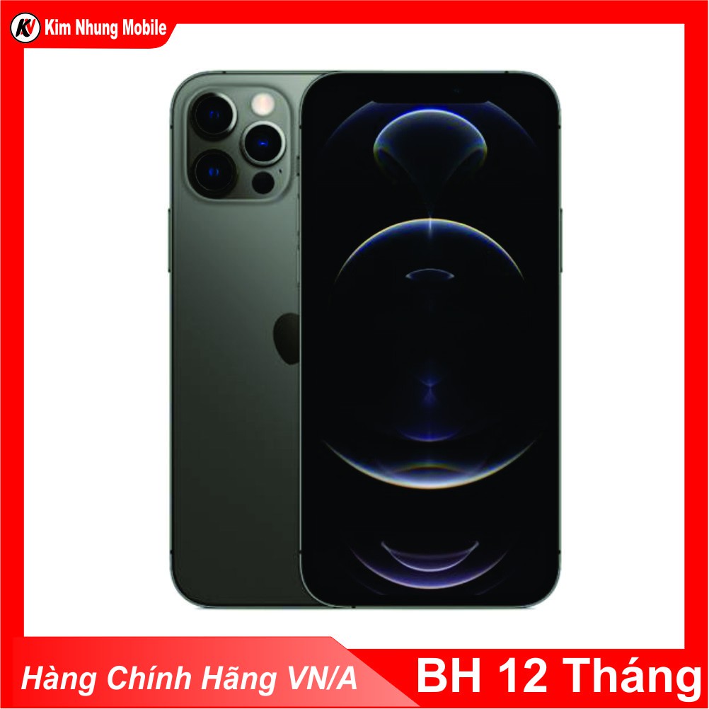 Điện thoại Apple iPhone 12 Pro - 256GB -  Hàng chính hãng VN/A