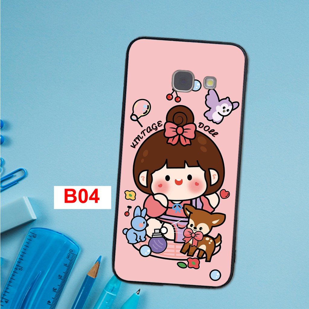 ỐP LƯNG SAMSUNG A3 2017/ SAMSUNG A5 2017/SAMSUNG A7 2017 HÌNH CÔ BÉ DỄ THƯƠNG