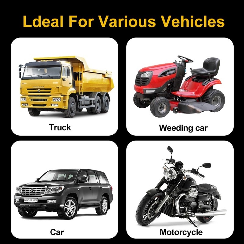 Dụng Cụ Bơm Nhiên Liệu Cầm Tay Kèm Ống Dẫn Cho Xe Hơi
