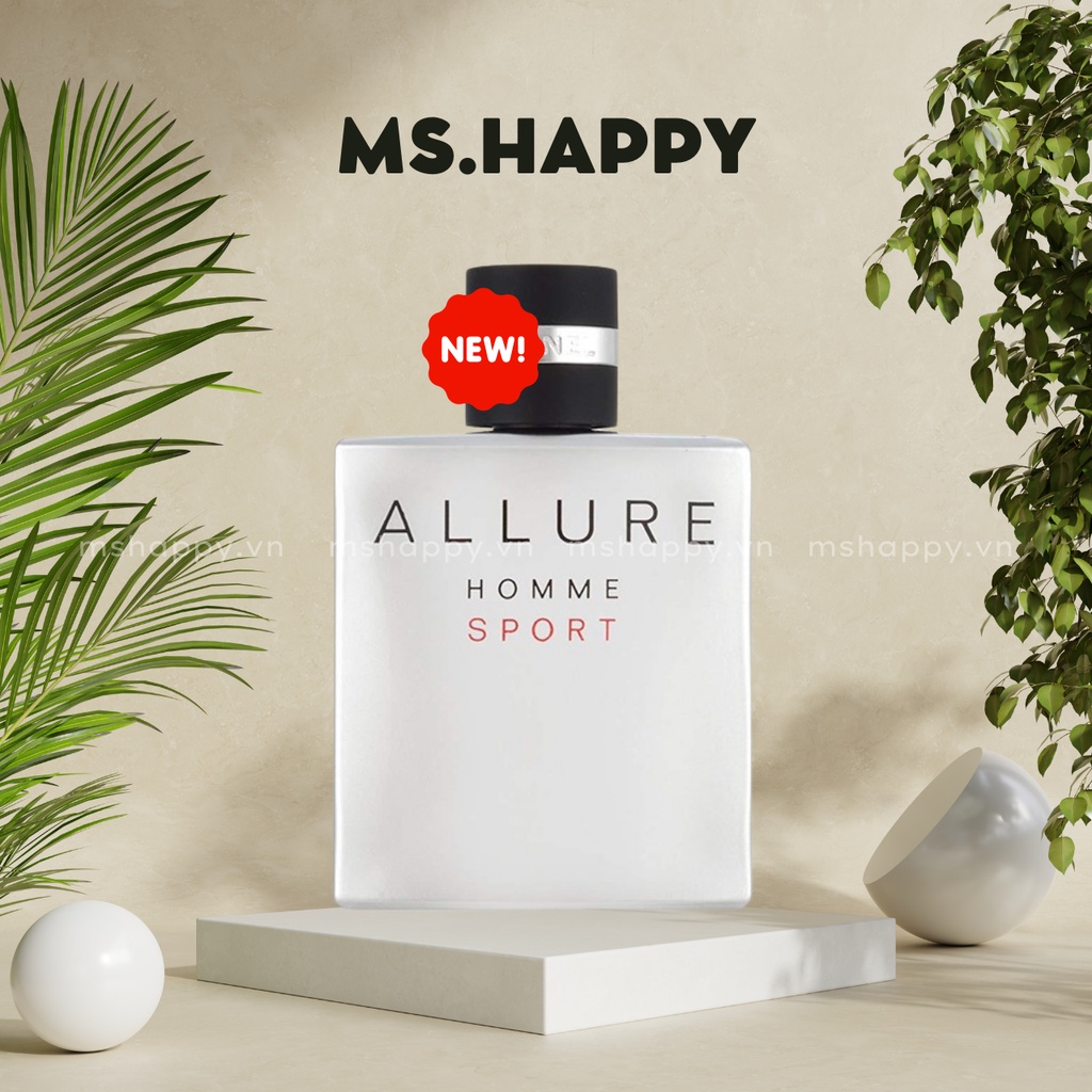 10ml Nước Hoa Nam Allure Homme Sport EDT mshappy,vn