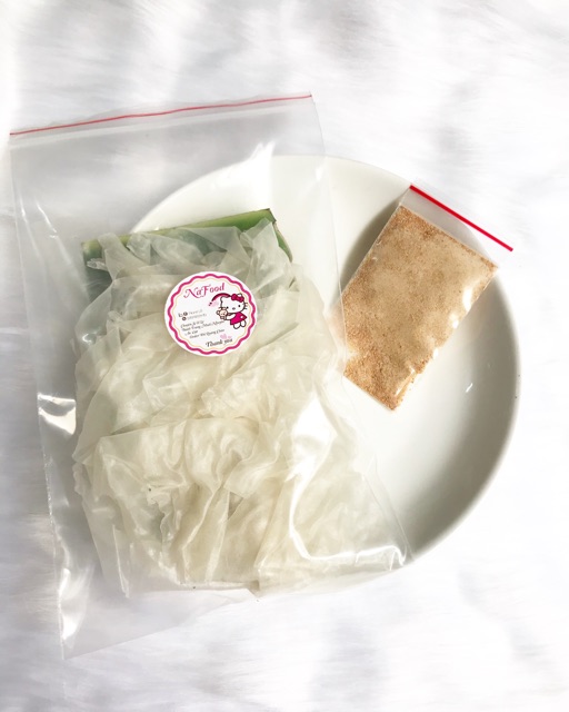 Combo 3 loại bánh tráng bao ngon