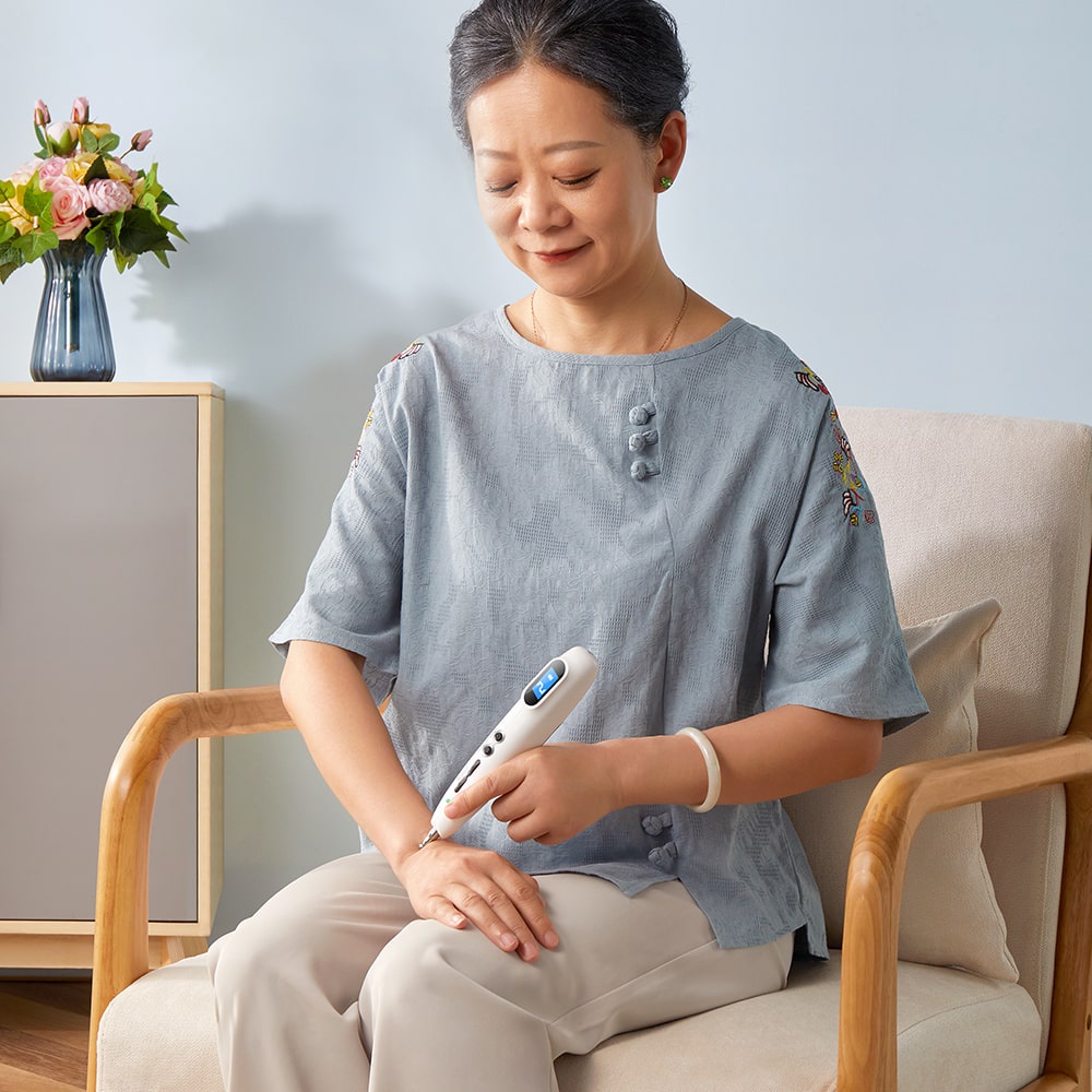 Bút Điện Xung Leawell LY 508A Điện Tử Thông Minh