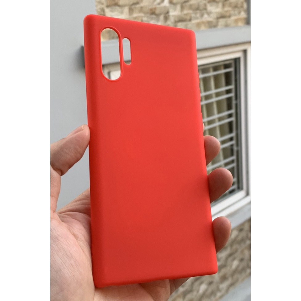 Ốp Dẻo Màu  Note 8/Note 9/Note 10/Note 10 Lite/Note 10 Plus/Note 20