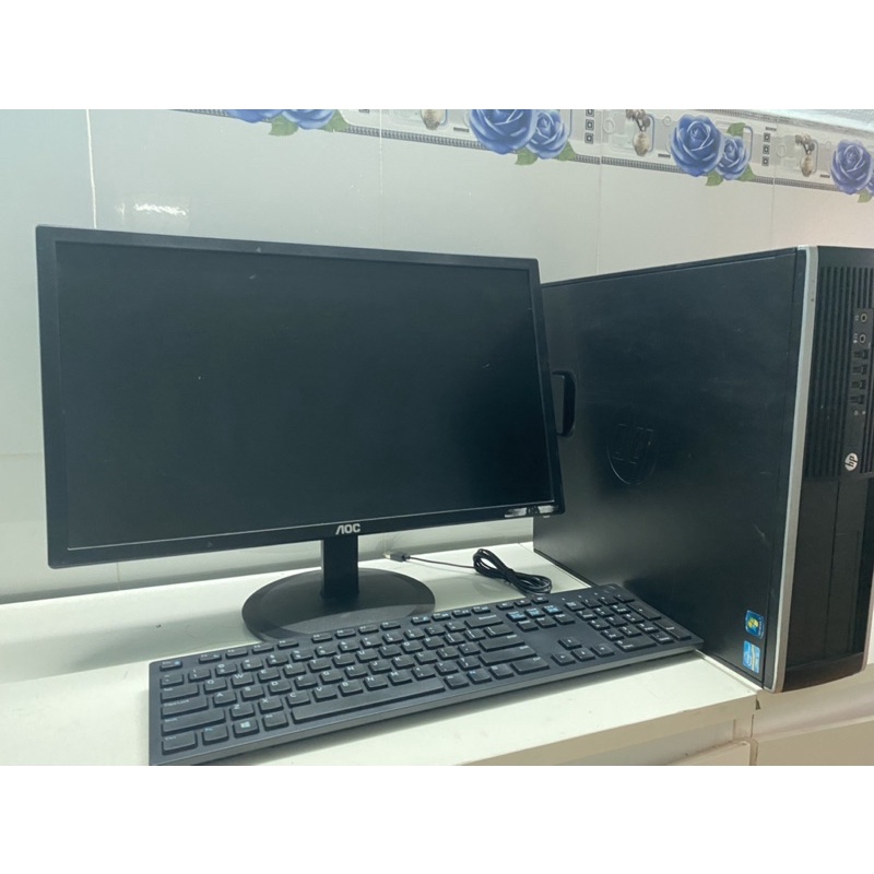 BỘ MÁY VĂN PHÒNG , HỌC TẬP I3/ 8Gb/ Ss128/ MÀN 22 INCH