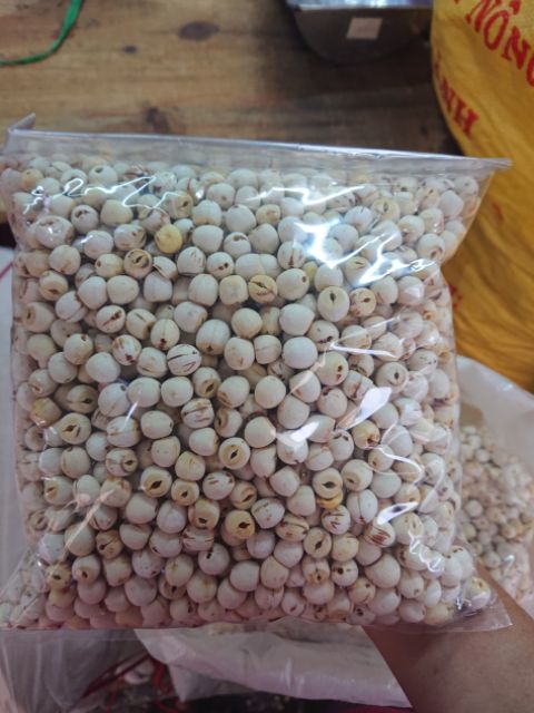 1kg hạt Sen Huế khô (SEN HUẾ TỊNH TÂM)