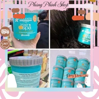 { Hàng Chính Hãng 100% } Ủ XẢ TÓC LOLENTIS Hair SPA SIÊU MƯỢT HOT HIT THÁI LAN , KEM Ủ TÓC TẠI NHÀ