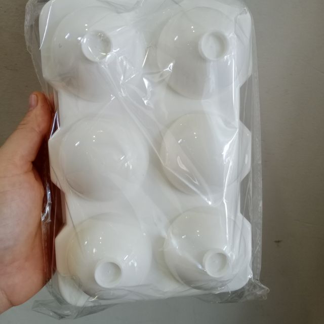 Khuôn mochi giọt nước
