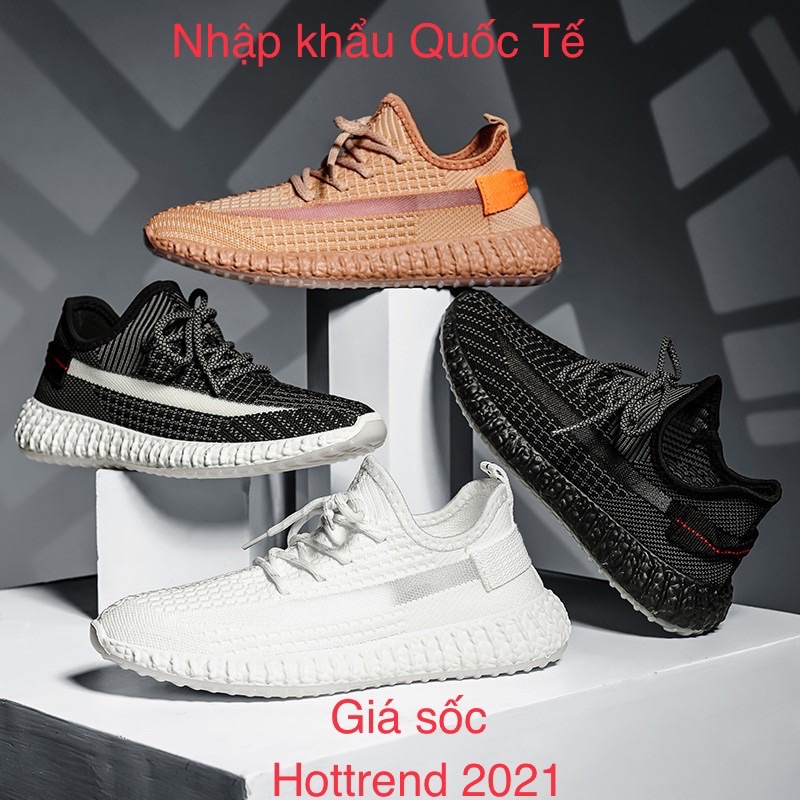 Giày sneaker nam nữ, giày thể thao nam nữ đôi siêu đẹp 2021