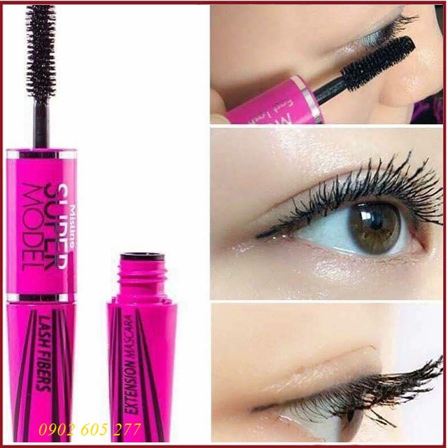 [hàng chính hãng] Mascara Supermodel Thái Lan HÀNG LOẠI I