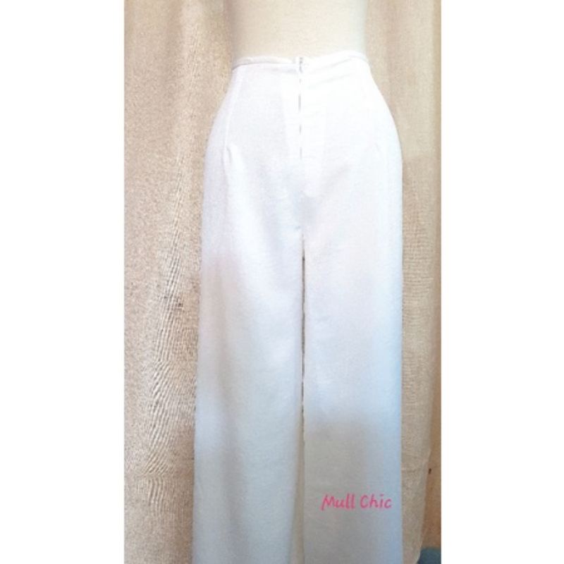 Áo dài học sinh chất liệu lụa tây thi loại 1, cổ vuông 2cm, tay dài