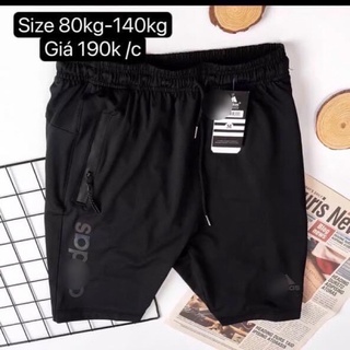 Quần Short Thun BigSize Nam