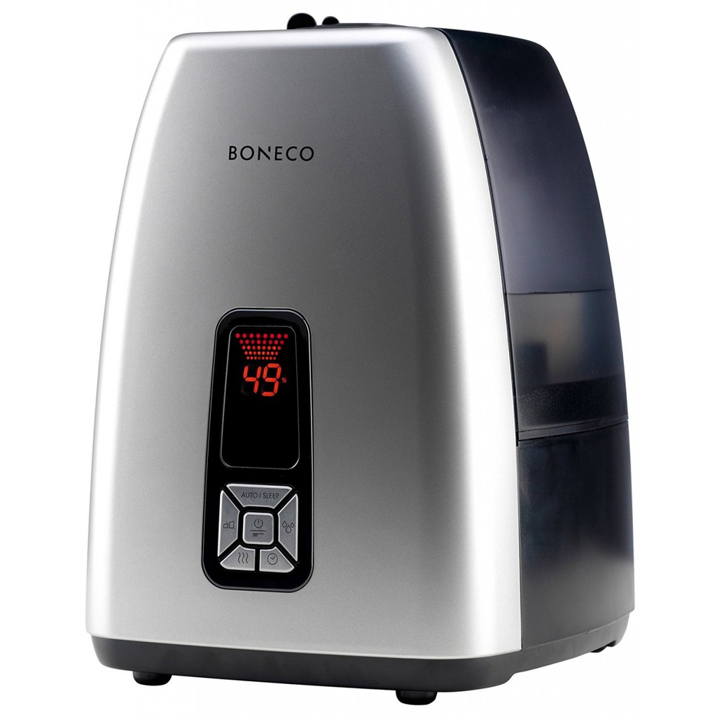 MÁY TẠO ẨM BONECO Warm or Cool Mist Ultrasonic 7144, Thụy Sỹ