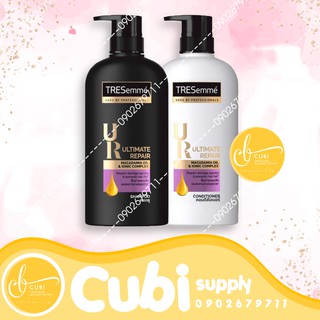Dầu gội - dầu xả Tresemme Thái Lan