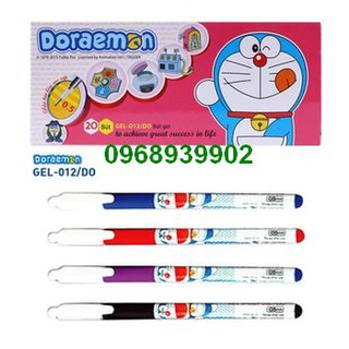 Bút gel thiên long 012/do - hàng chính hãng