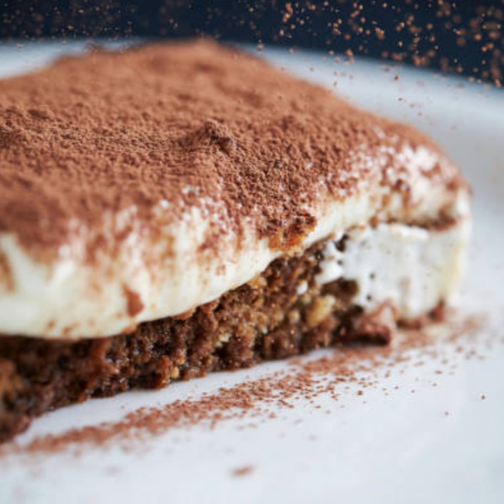 PREMIUM. Tiramisu
