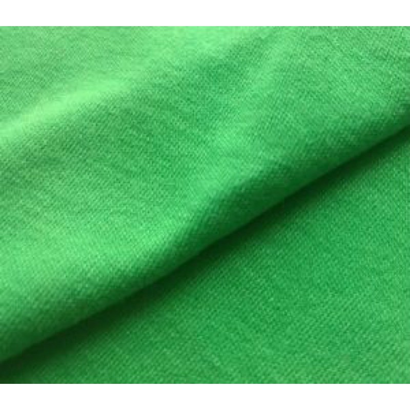 Bộ 3 Tấm Vải Polyester Spandex / Polyester Làm Quần Áo 180-190 - Price 0.5kg