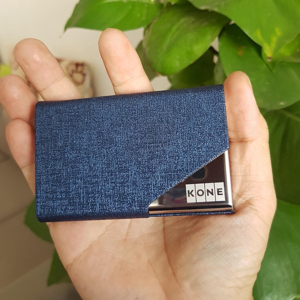 Hộp Đựng Namecard Khắc Tên Làm Quà Tặng