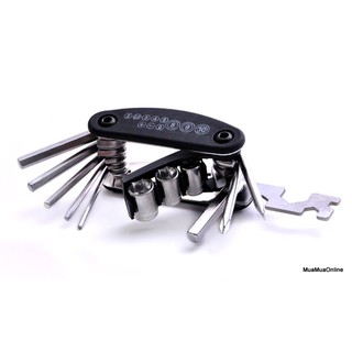 Bộ dụng cụ 13 món đa năng cao cấp