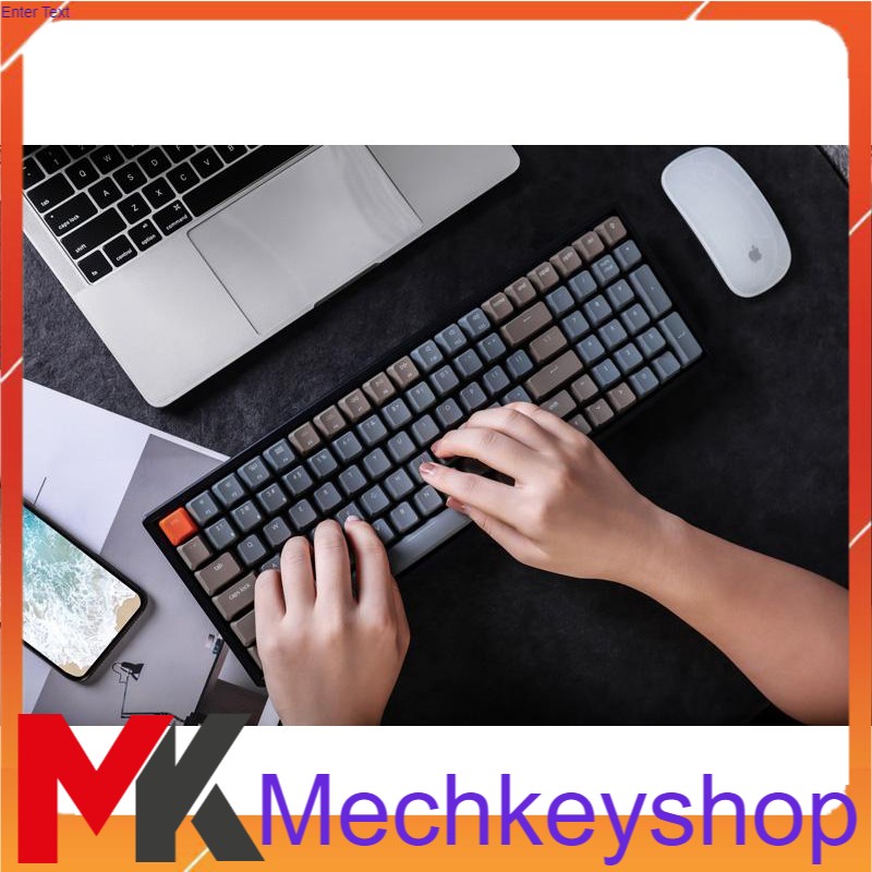 Bàn phím cơ Keychron K4 Aluminum Frame chính hãng | BigBuy360 - bigbuy360.vn