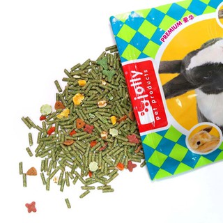 Thức Ăn Cao Cấp Cho Thỏ 2.5Kg