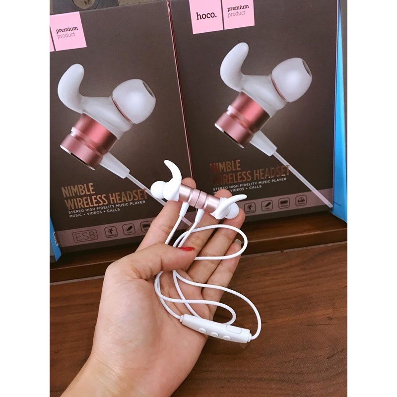 Tai nghe chính hãng  hoco bluetooth Es8