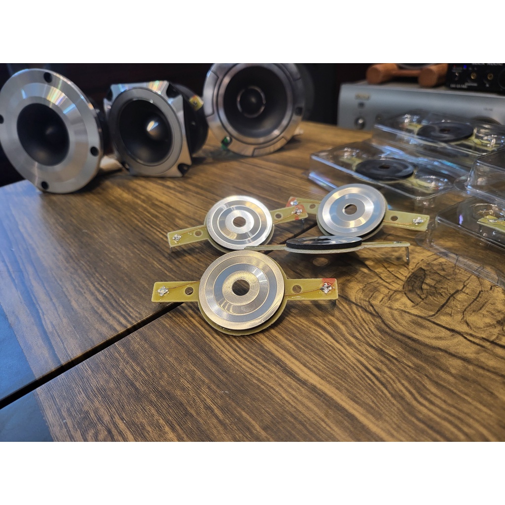 Côn loa Trép Titan 2,5Cm