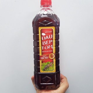 Nước mắm đầu bếp tôm 900ml
