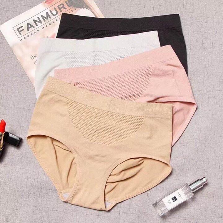 QUẦN LÓT ĐỊNH HÌNH ẤT NHẬT NÂNG MÔNG GỌN BỤNG THOÁNG KHÍ