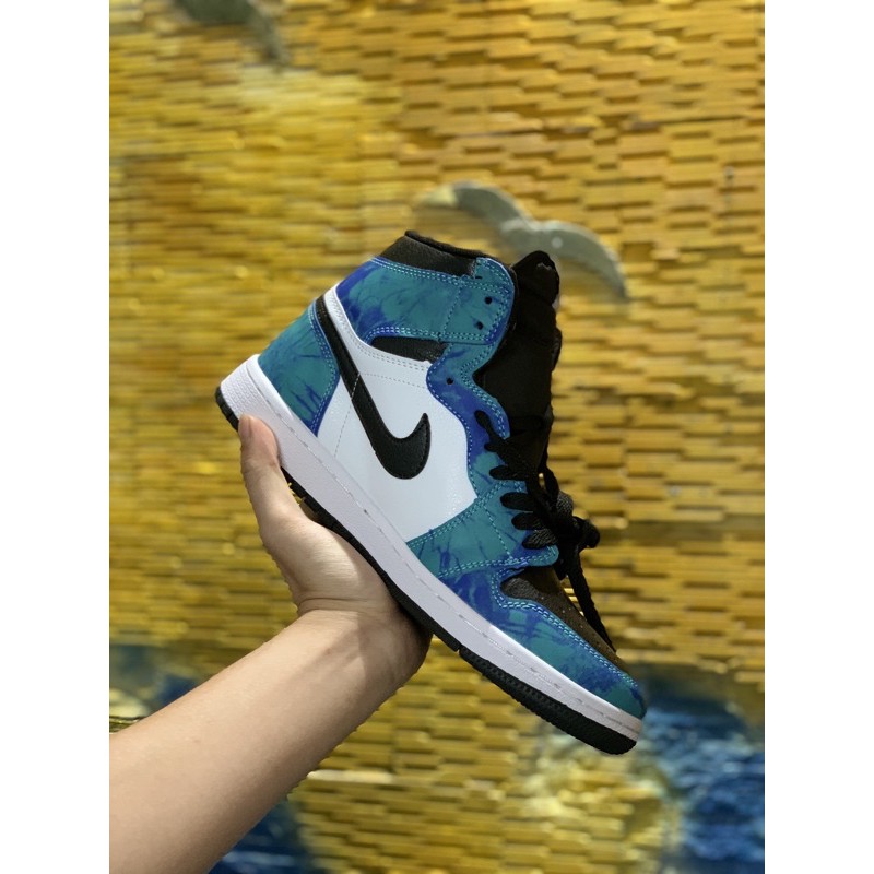 [M&M Sneaker] GIÀY THỂ THAO AIR JORDAN RETRO HIGH 'TIE DYE' bản chuẩn | BigBuy360 - bigbuy360.vn