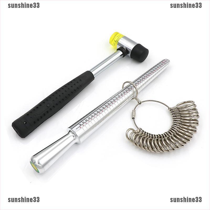 Thước đo kích cỡ ngón tay đeo nhẫn