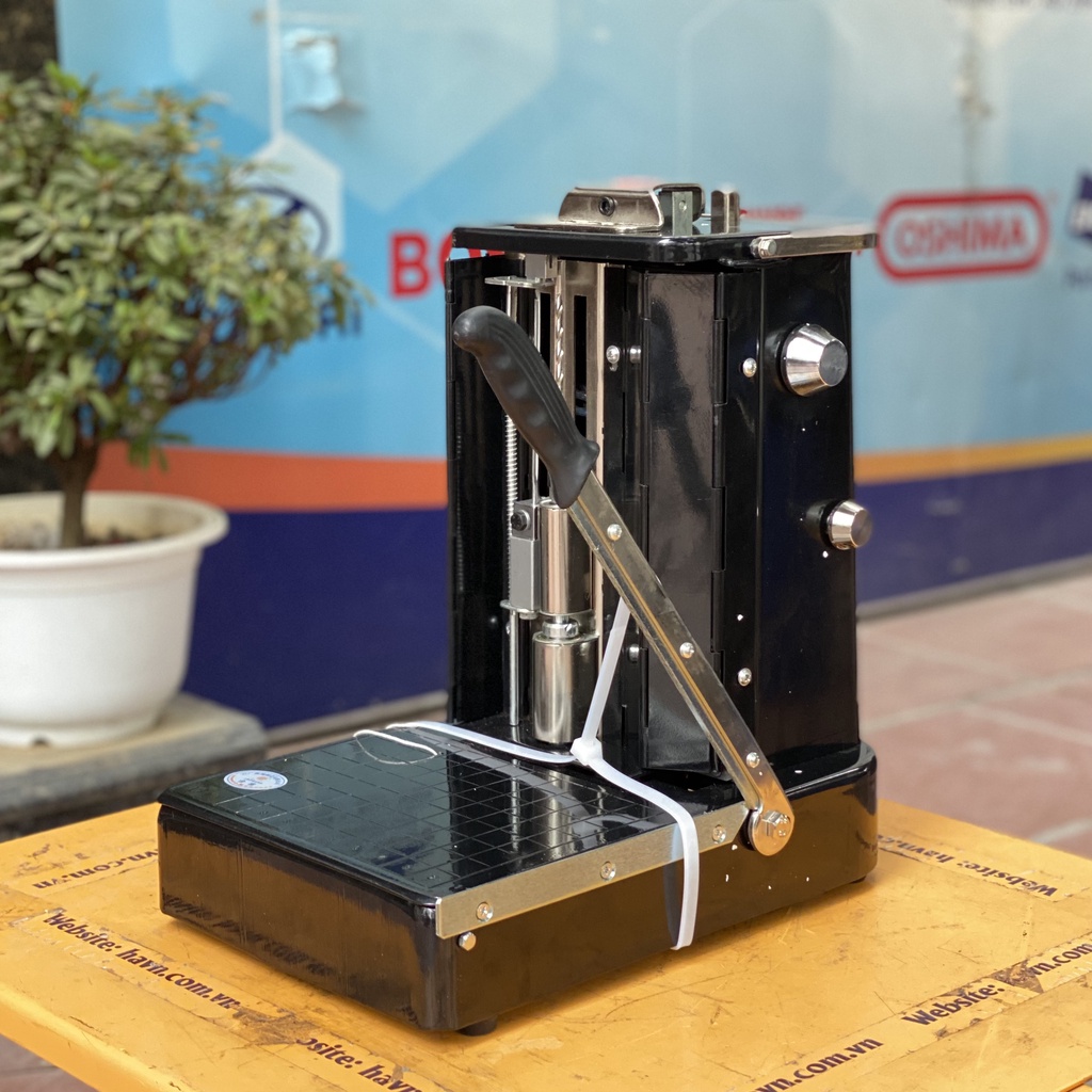 Máy Đóng Chứng Từ DS-98, Hàng New Chính Hãng