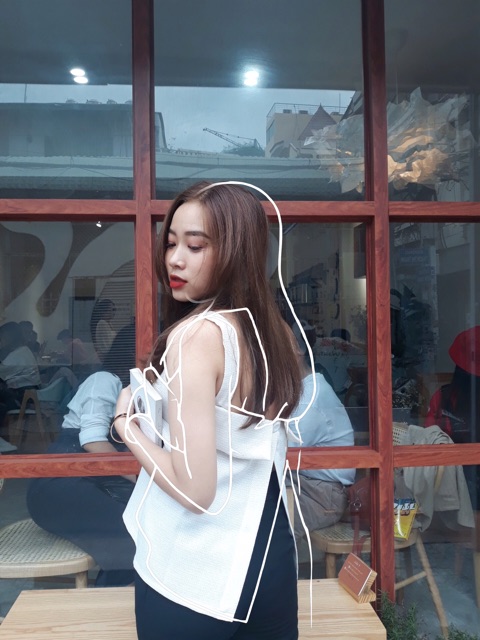 ÁO DÂY HỞ LƯNG | BigBuy360 - bigbuy360.vn