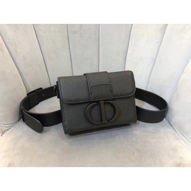 Túi D.I.O sz 18 cm màu đen fullbox