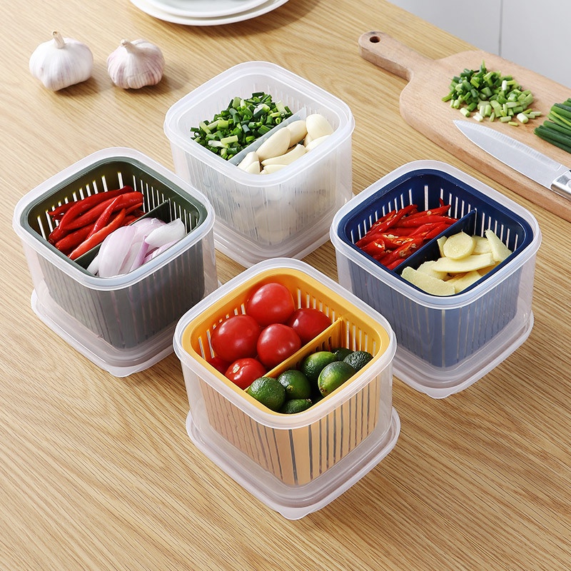 Hộp đựng thực phẩm mini cho nhà bếp