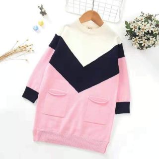 Váy len cao cấp hàng QC