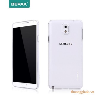 Bộ 3 ốp dẻo silicon Samsung Galaxy Note 3