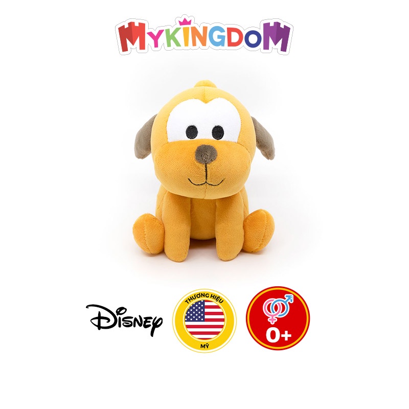 Đồ Chơi DISNEY Thú Bông Bạn Pluto Thân Yêu AG2101026