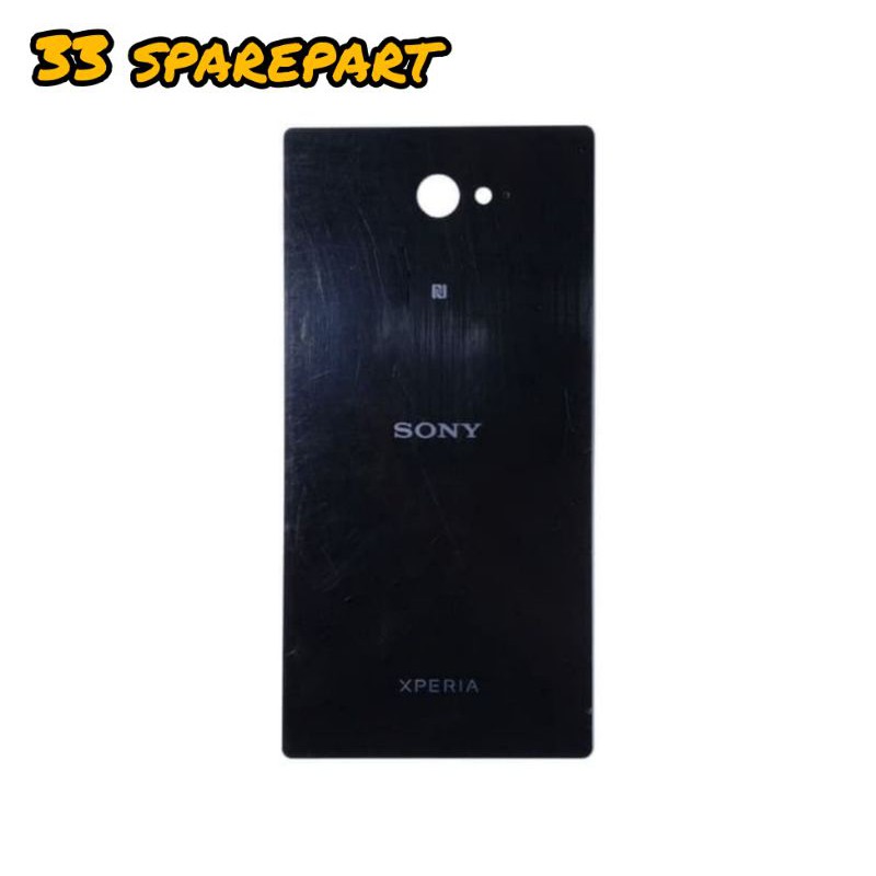 Ốp Lưng Điện Thoại Kiểu Dáng Thời Trang Dành Cho Sony Xperia M2