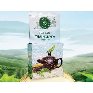 TRÀ XANH THÁI NGUYÊN 500 gram