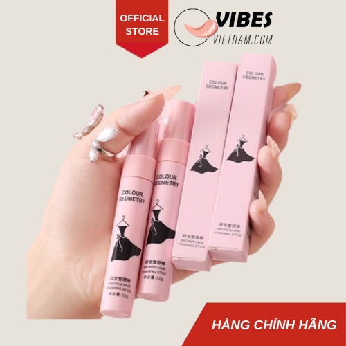 Chuốt Tóc Con Thần Thánh, Que Chuốt Chải Tóc Gọn Gàng, Mascara Lameila Chuốt Tóc Con Mcr4 vibesvietnam