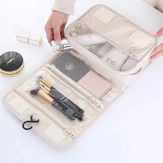 Túi vải đựng mĩ phẩm, đồ trang điểm