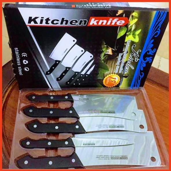 Bộ Dao Kitchen Knife Thái Lan