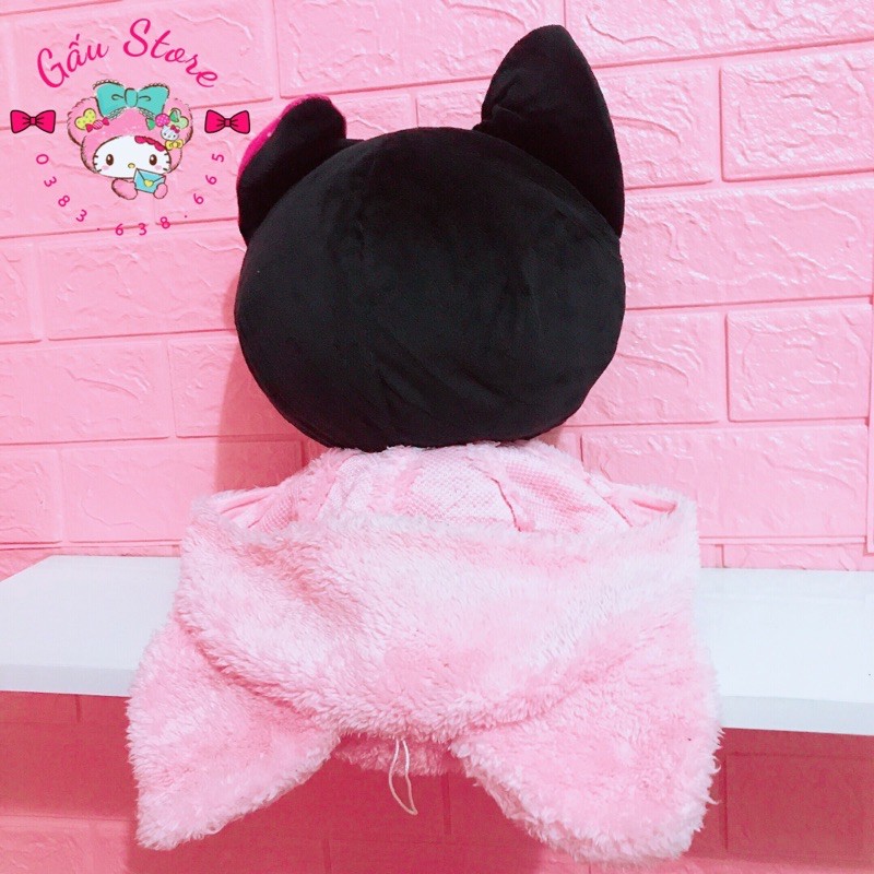🎀Gấu Store🎀 Mèo đen cosplay (nón cởi được)