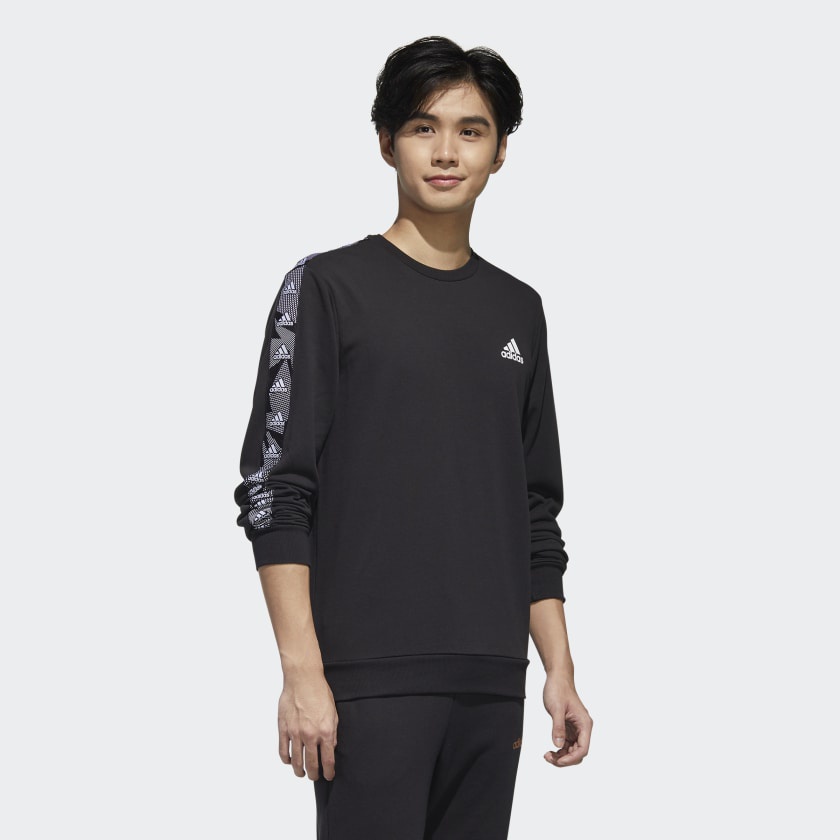 Bộ nỉ nam Adidas GD5451 + GD5445 HÀNG CHÍNH HÃNG