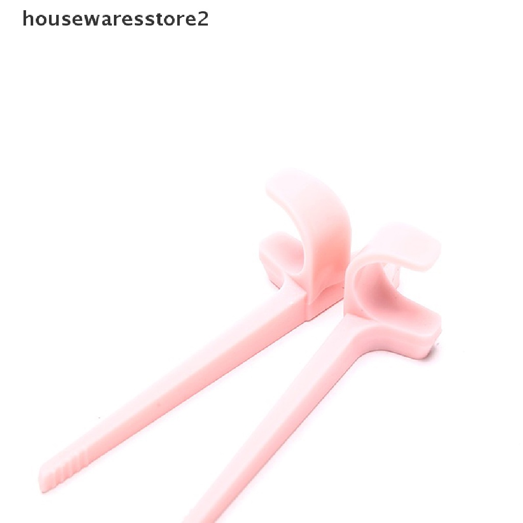 [housewaresstore2] Giá Đỡ Đũa Ngón Tay Chơi Game Đồ Ăn Nhanh Không Bẩn