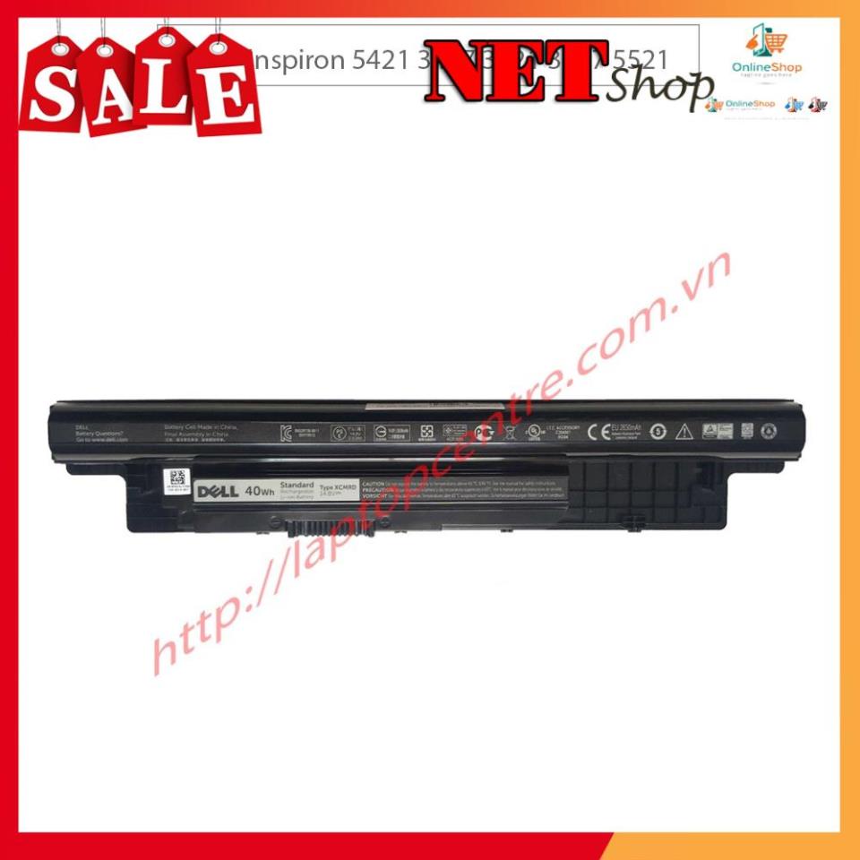 💖 Pin laptop Dell Inspiron 5421 3437 3521 3537 5521 5537 3721 5737 5721 N3421 N5421 N3521 N5521 [Laptopcentre]