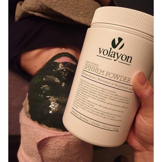 Full hộp 500 g Mặt Nạ Tảo Xoắn Volayon