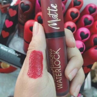 Son kem lỳ Matte mẫu mới cực đẹp (5 tặng 1)