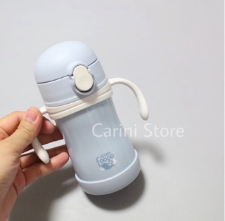 Bình uống nước giữ nhiệt Foogo